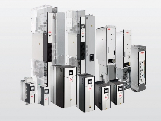 ACS880系列變頻器-ABB