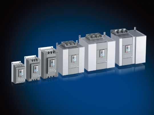 緩啟動器-ABB