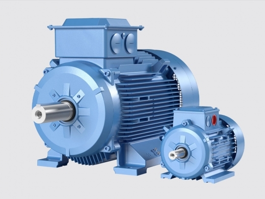 AC馬達-ABB