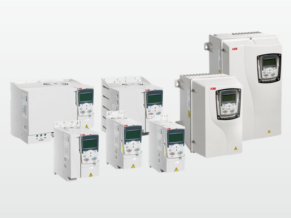 ACS355系列變頻器-ABB ACS355系列變頻器-ABB