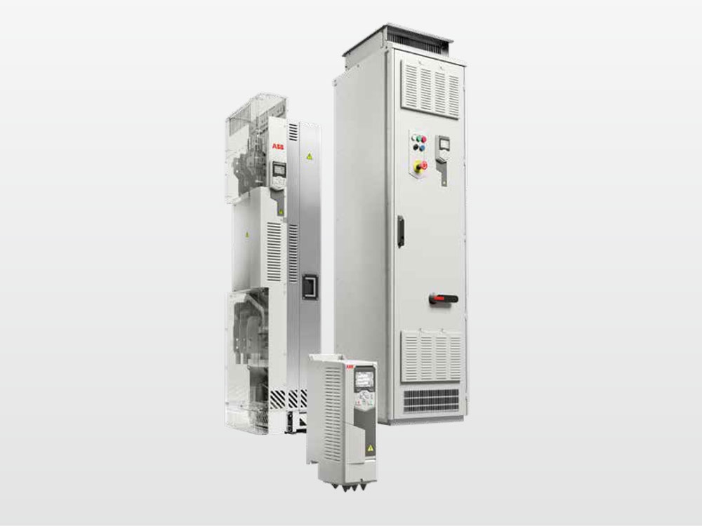 ACS580系列變頻器-ABB ACS580系列變頻器-ABB