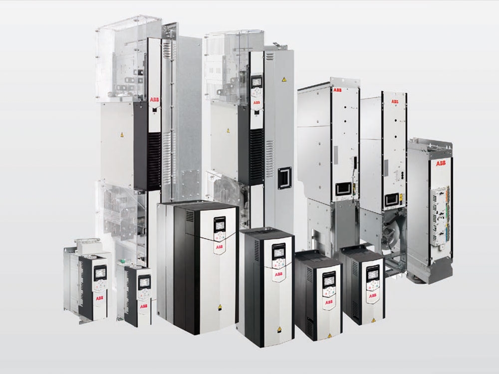 ACS880系列變頻器-ABB ACS880系列變頻器-ABB