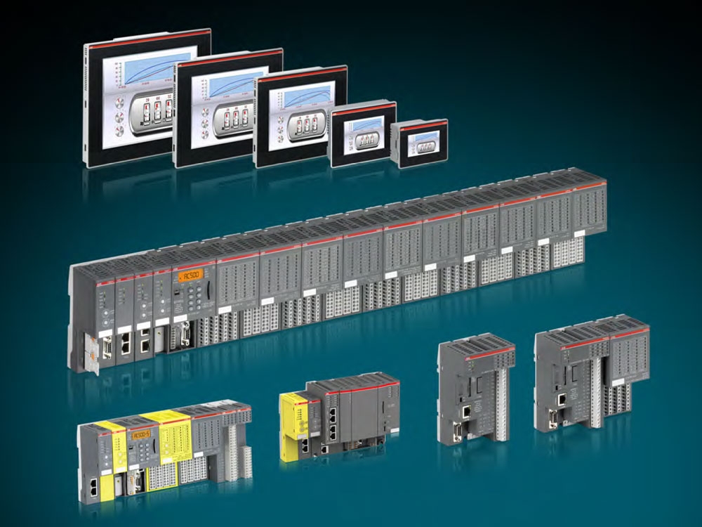 PLC-ABB PLC-ABB